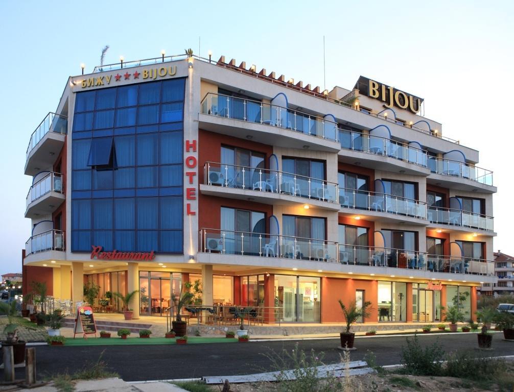 Hotel Bijou Ravda Extérieur photo